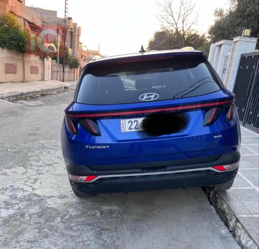 هیوندای تۆکسۆن